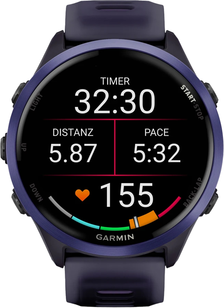 Garmin Forerunner 570 - 47mm GPS Multisport Smartwatch - Image 8