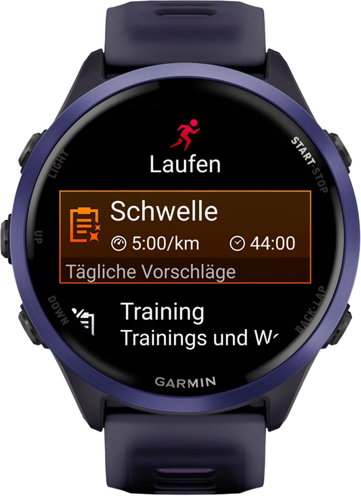 Garmin Forerunner 570 - 47mm GPS Multisport Smartwatch - Image 7