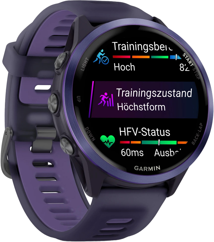 Garmin Forerunner 570 - 47mm GPS Multisport Smartwatch - Image 6