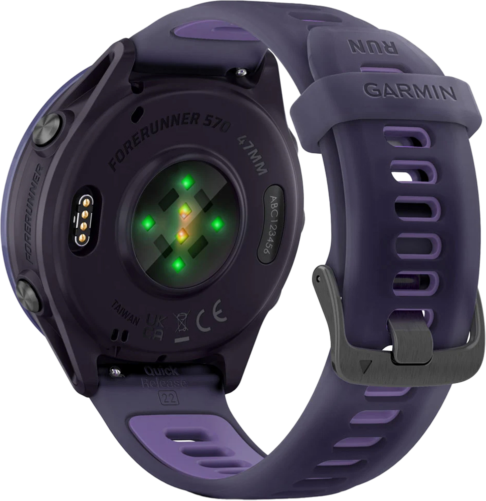 Garmin Forerunner 570 - 47mm GPS Multisport Smartwatch - Image 4